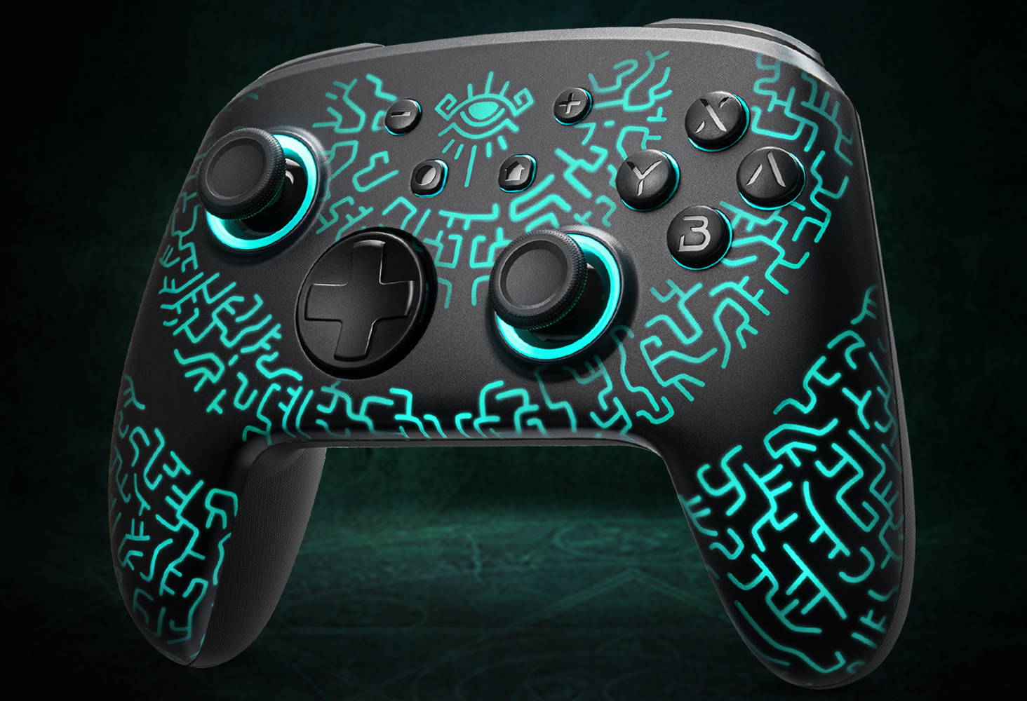 FUNLAB Firefly Pro Wireless Switch Controller - Miner – Funlab